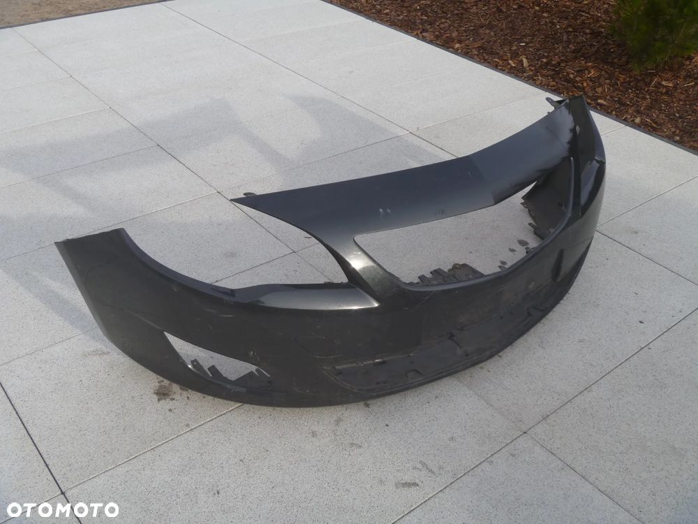 OPEL ASTRA J IV ATRAPA ZDERZAKA PRZEDNIEGO 2009-2012 ORYGINAŁ - 13