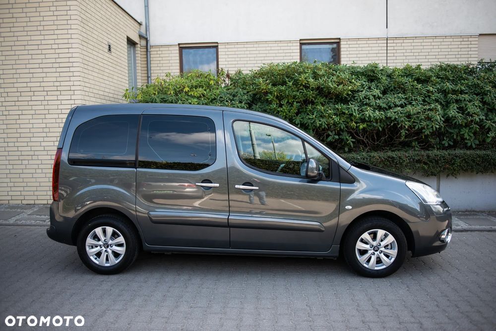 Citroën Berlingo Multispace e-HDi 90 FAP EGS6 Exclusive - 3