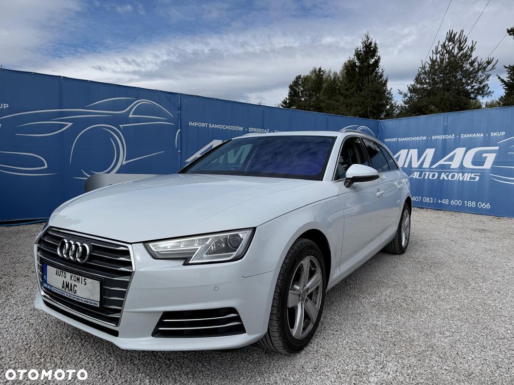 Audi A4 Avant 2.0 TDI S tronic design - 2