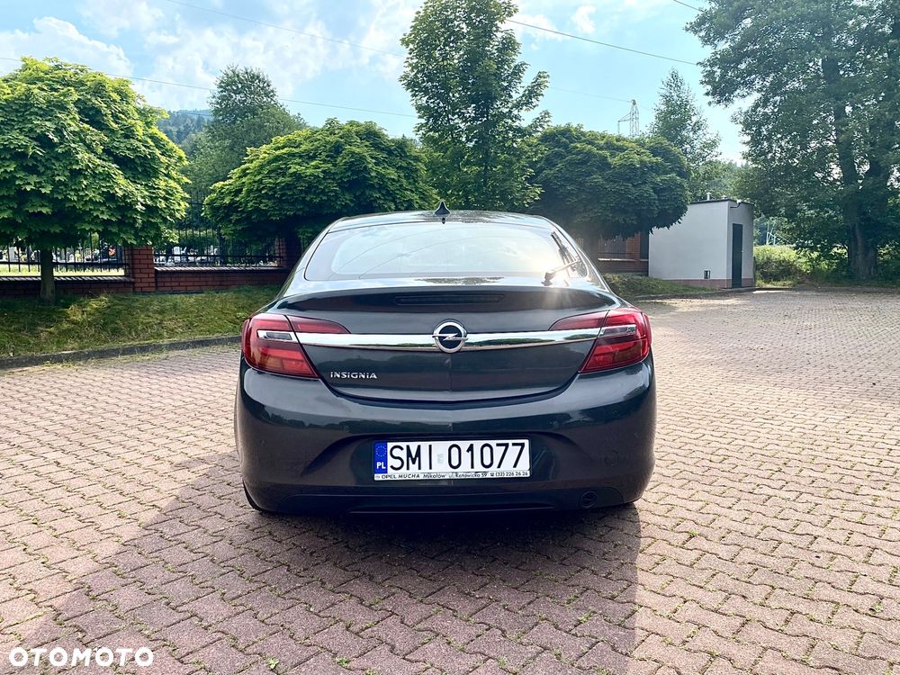 Opel Insignia 1.4 T Cosmo S&S - 9