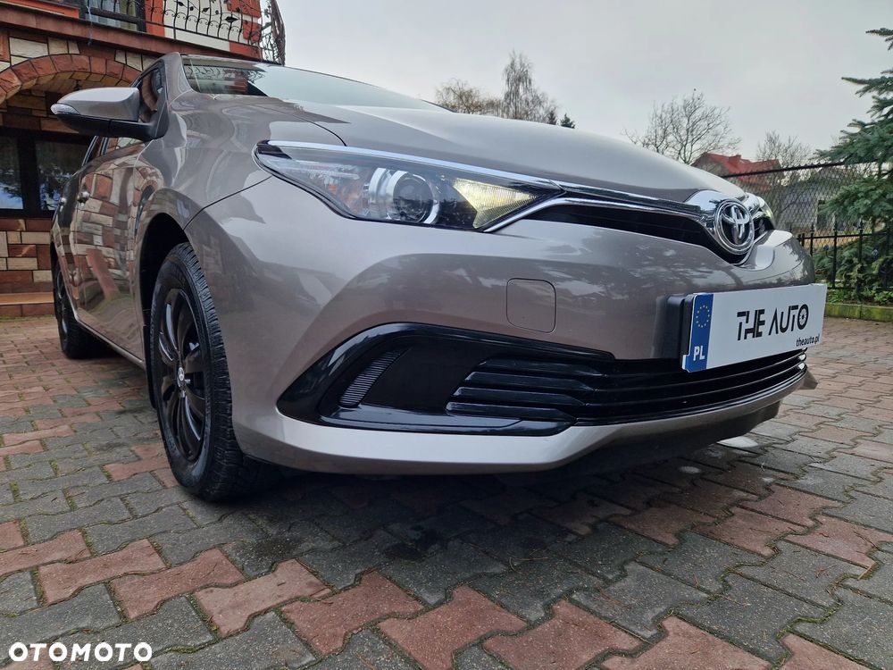 Toyota Auris 1.6 Active - 8