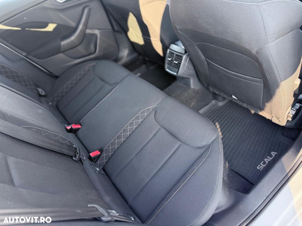 Skoda Scala 1.0 TSI Ambition - 7