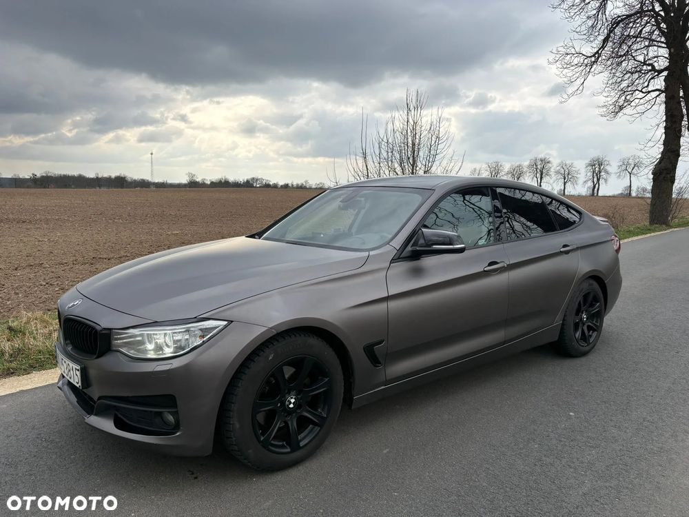 BMW 3GT 320d - 3