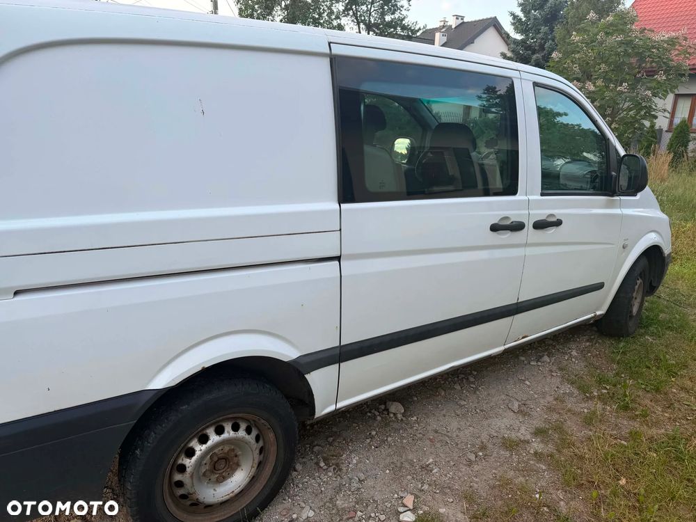 Mercedes-Benz Vito Univan 639.603 - 10