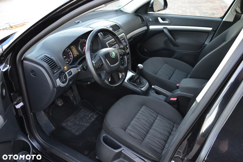 Skoda Octavia 1.6 TDI Ambition - 5