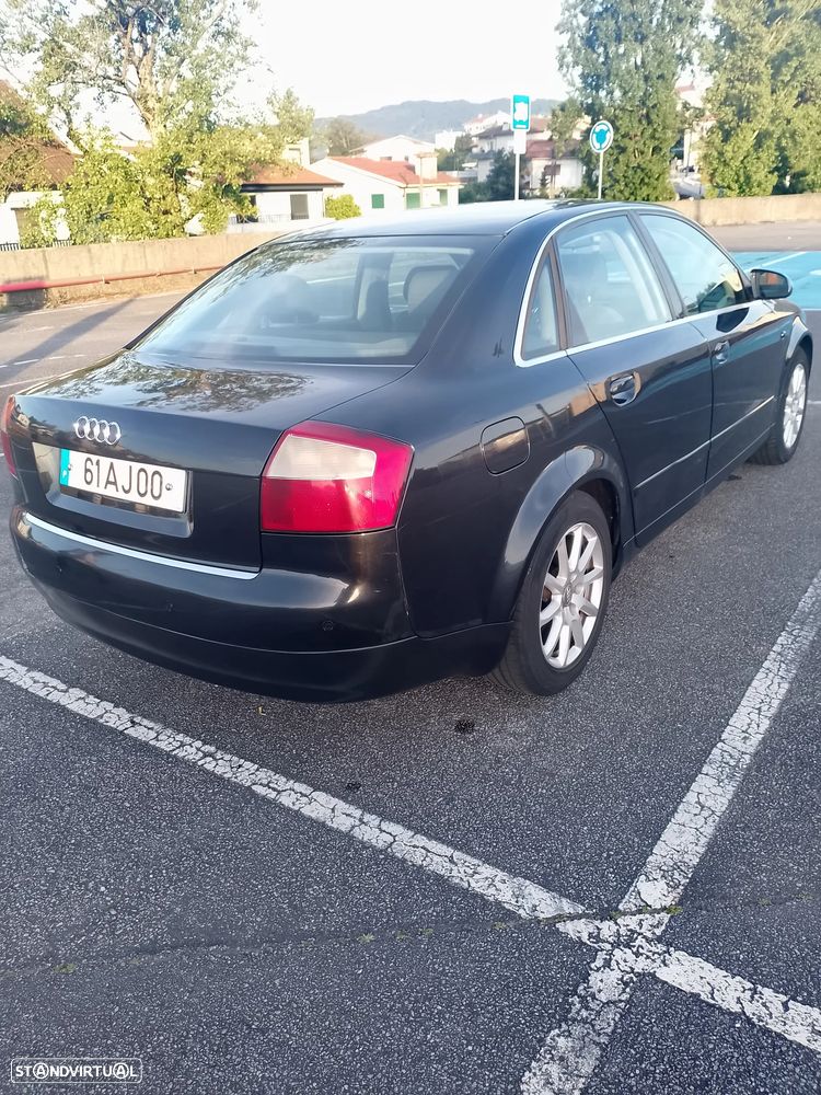 Audi A4 1.9 TDI - 6
