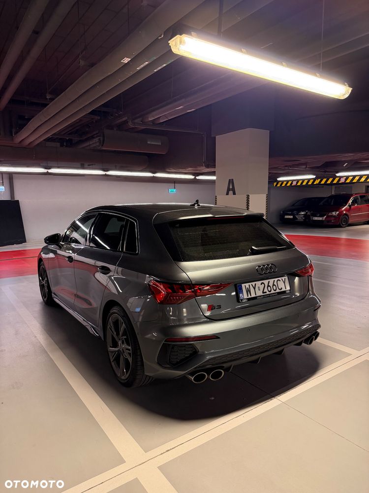Audi S3 - 6