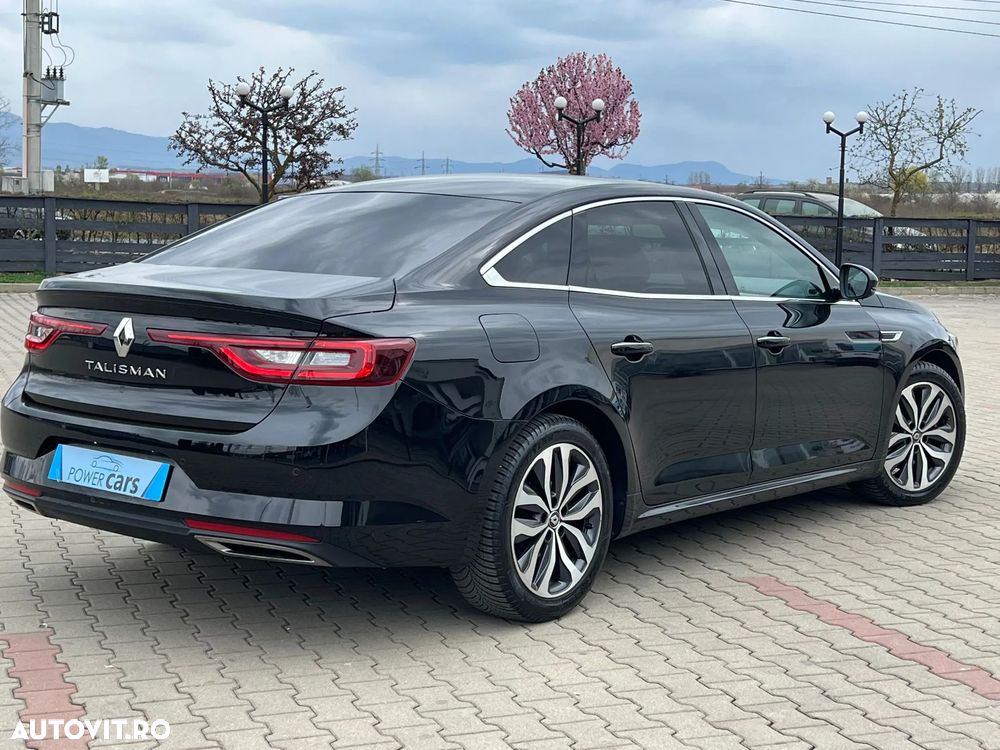 Renault Talisman Blue dCi 200 EDC INTENS - 3