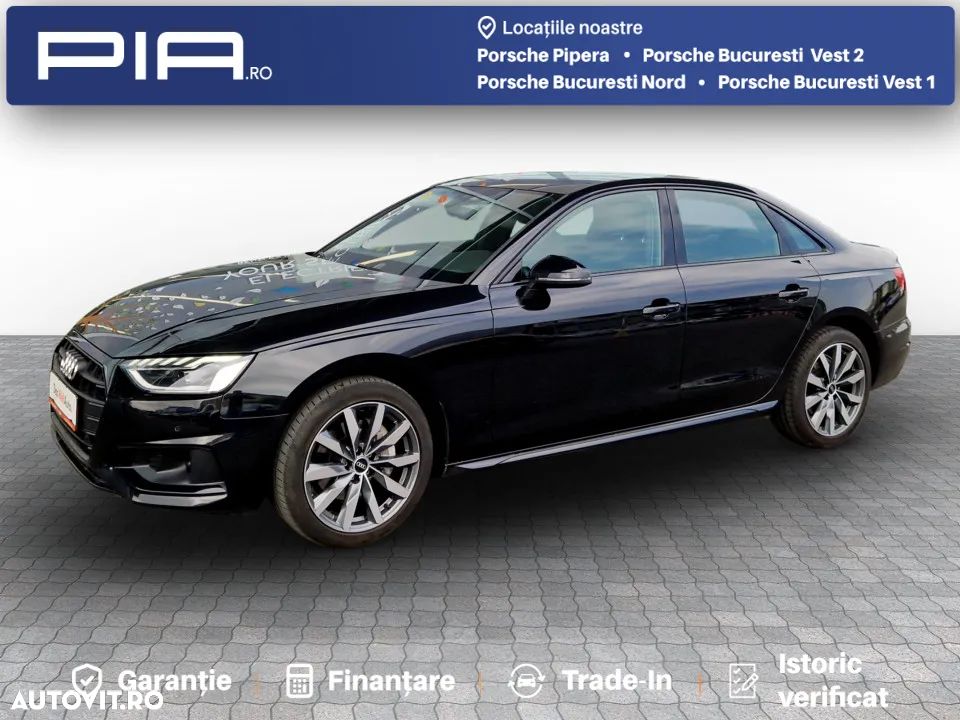 Audi A4 Limuzina 40 TDI quattro S tronic advanced - 2