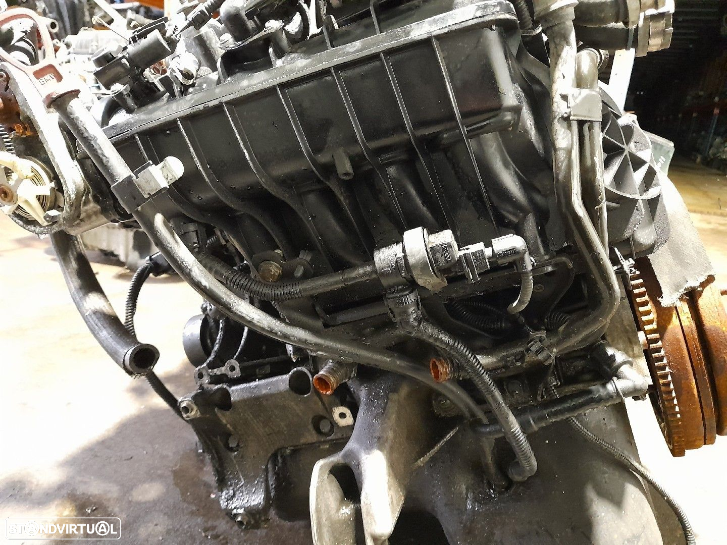 Motor completo BMW 3 (E46) - 3