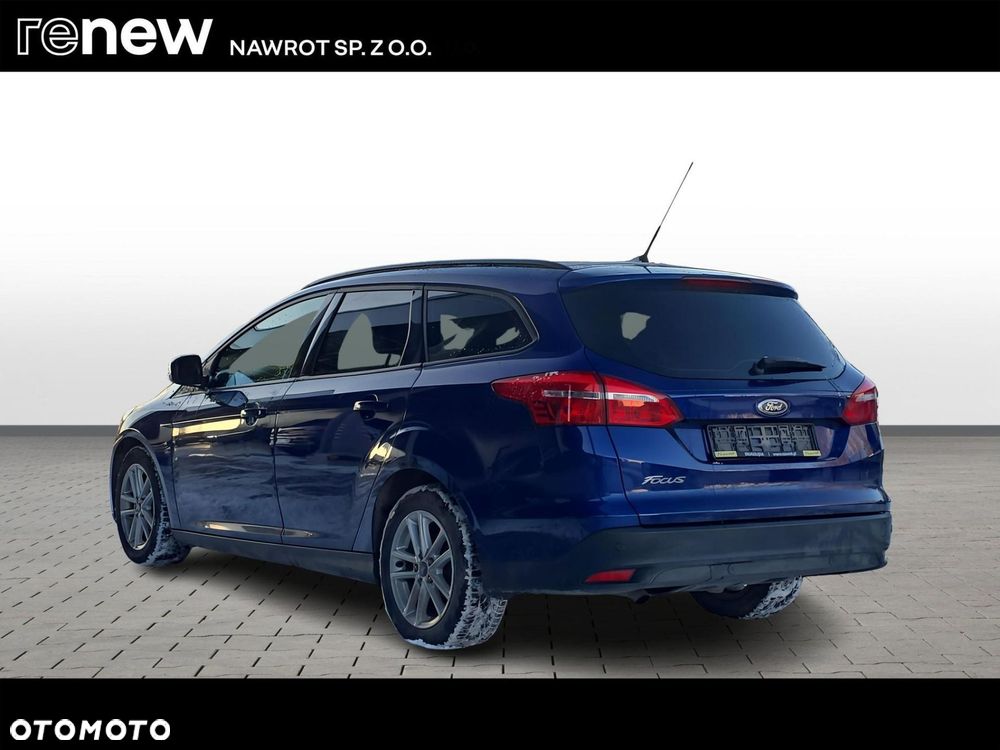 Ford Focus SW 1.5 TDCi Trend - 3