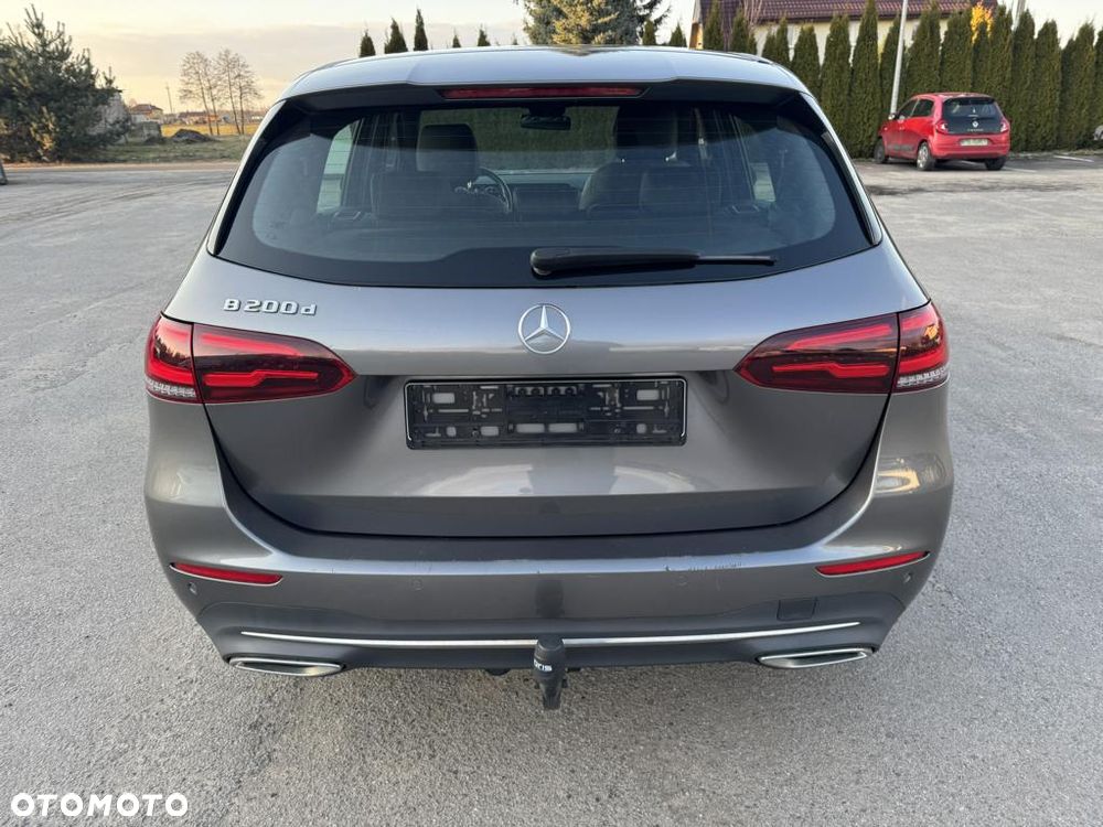 Mercedes-Benz Klasa B 200 d 8G-DCT Edition 19 - 5