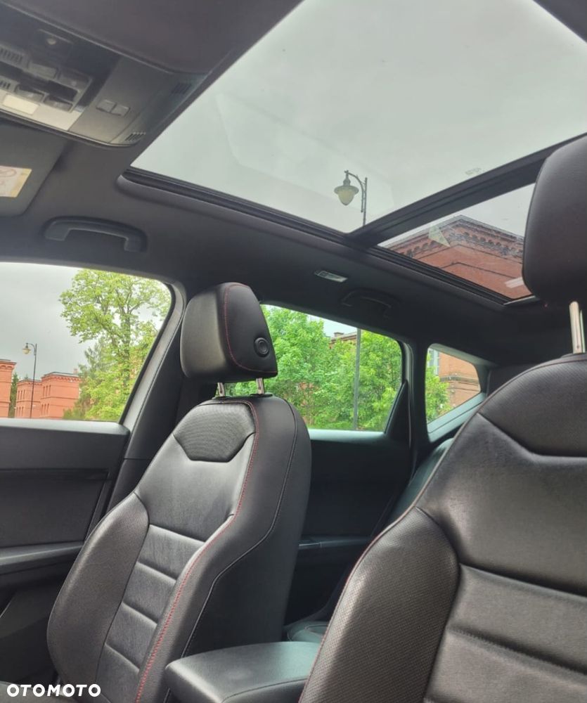 Seat Ateca 1.5 Eco TSI FR S&S DSG - 6