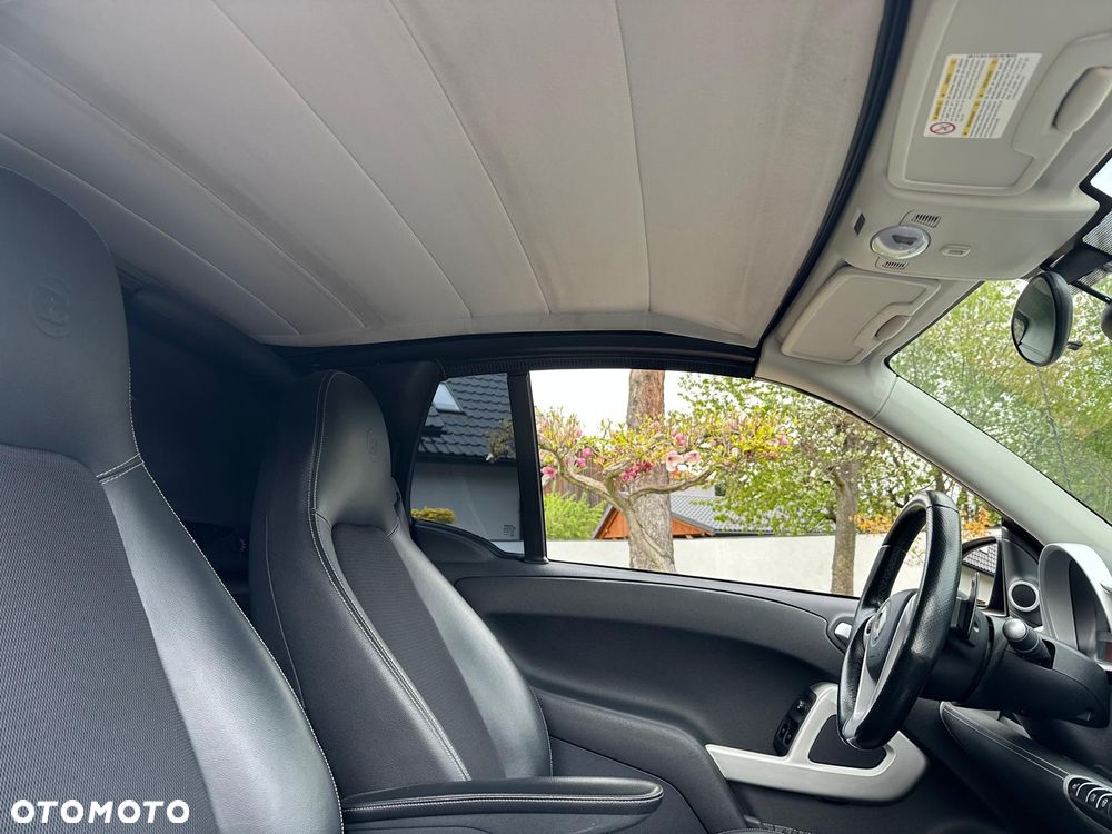 Smart Fortwo softouch BRABUS Xclusive - 10