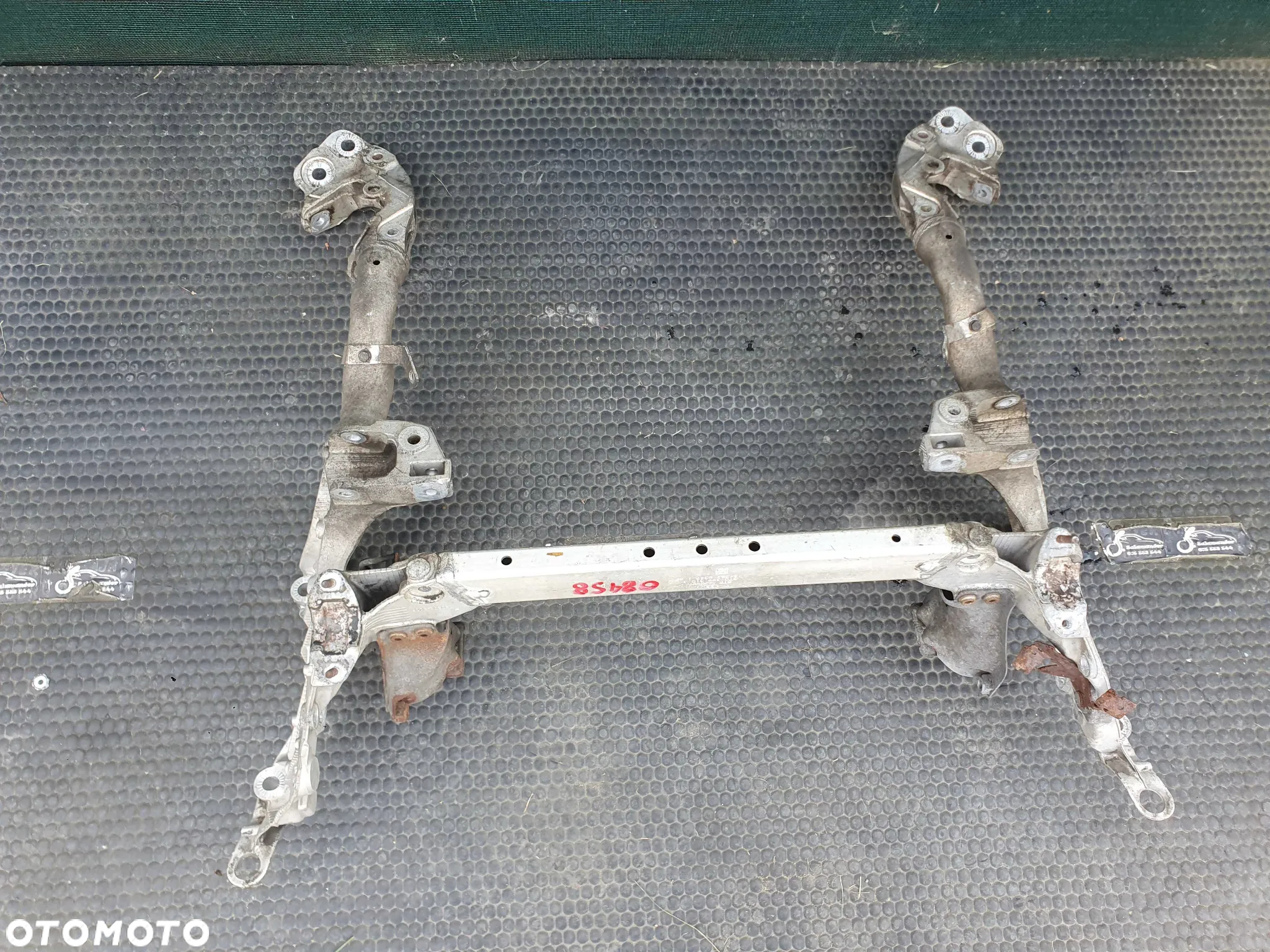 Sanki 8T0399315J Belka Wózek Zawieszenia Trawers Przod Przednia Audi A4 B8 A5 8T - 33