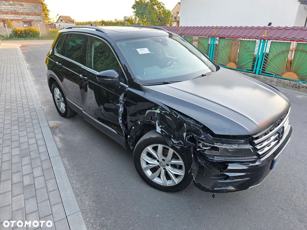 Volkswagen Tiguan 2.0 TDI SCR (BlueMotion Technology) DSG Highline - 5