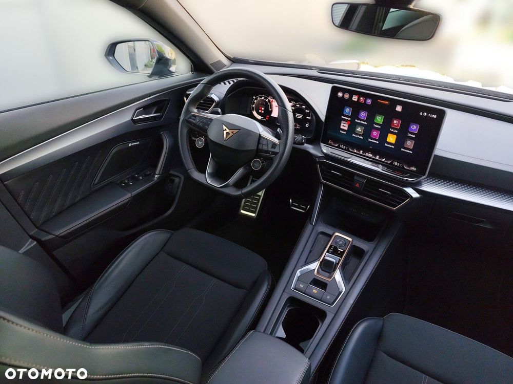 Cupra Formentor 1.5 eTSI mHEV DSG - 15