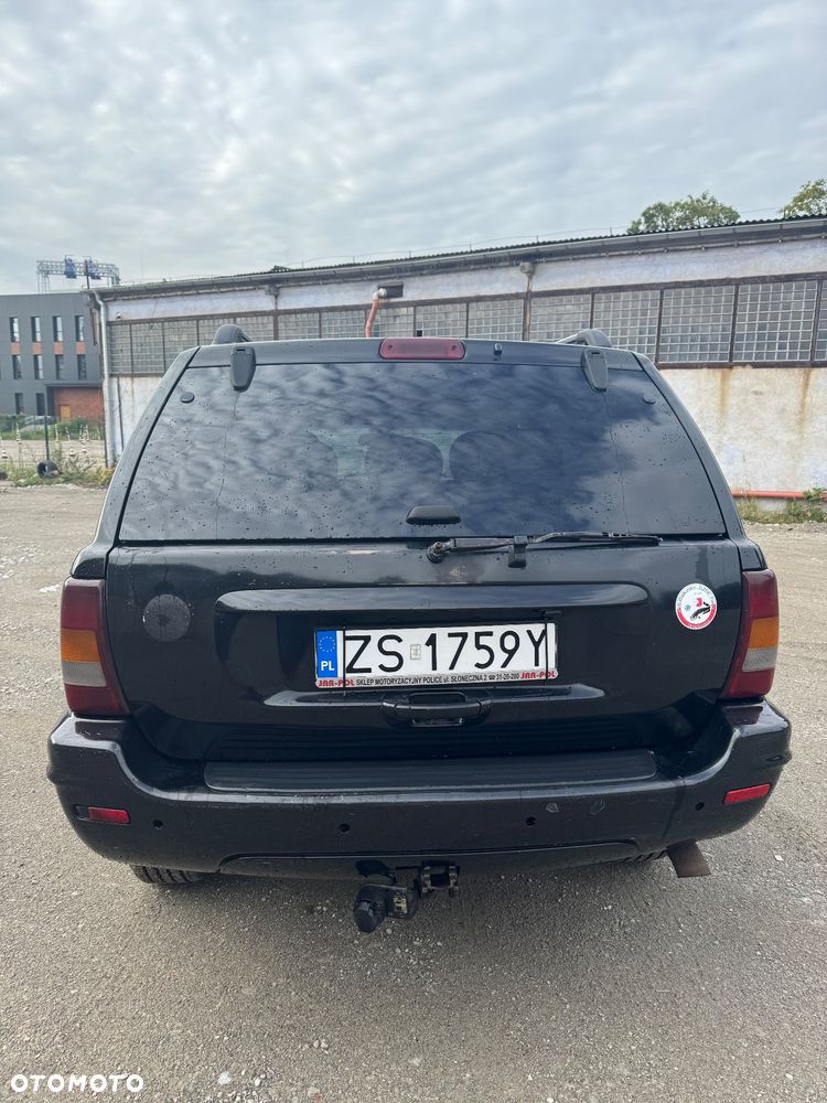 Jeep Cherokee 2.8 CRD Automatik Limited - 10
