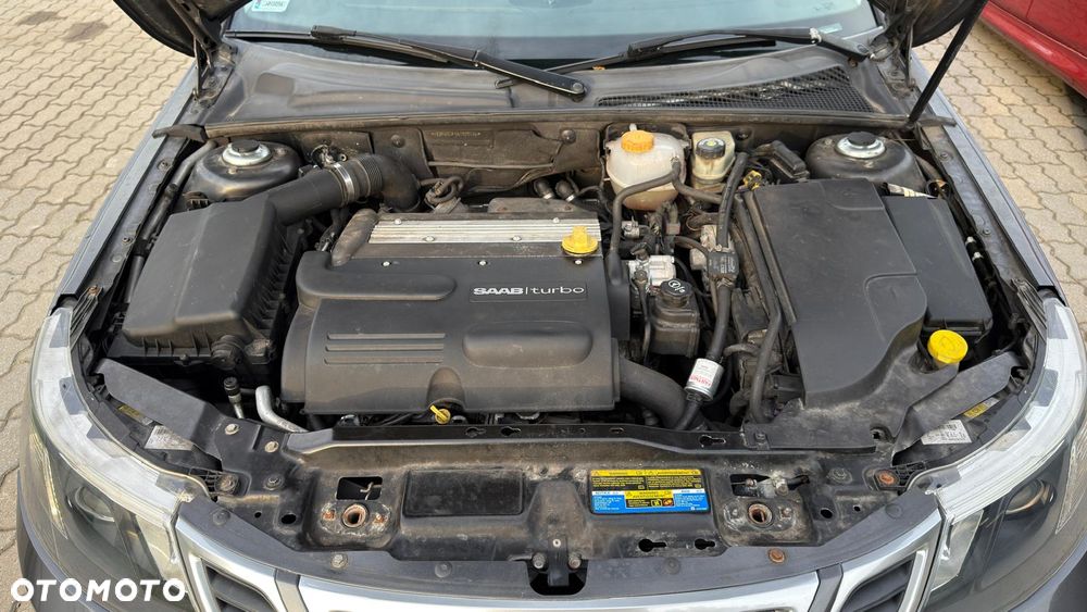 Saab 9-3 - 17