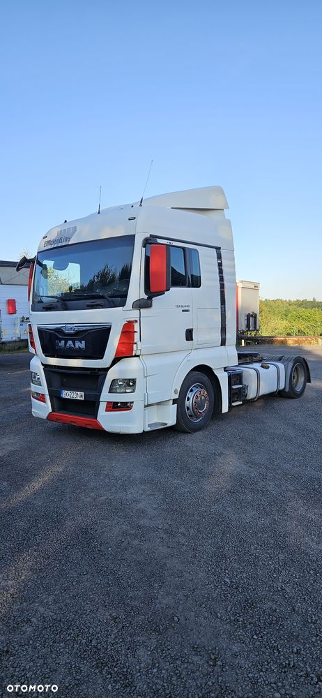 MAN TGX 18.440 - 2