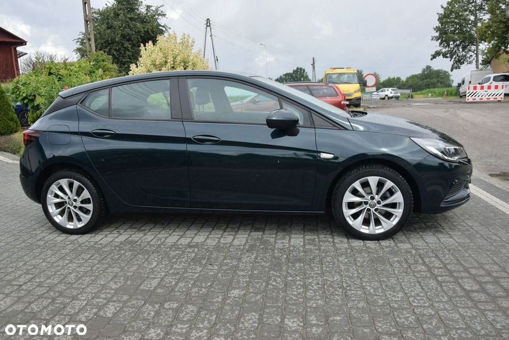 Opel Astra - 9