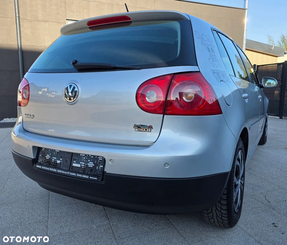 Volkswagen Golf 1.4 Goal - 6
