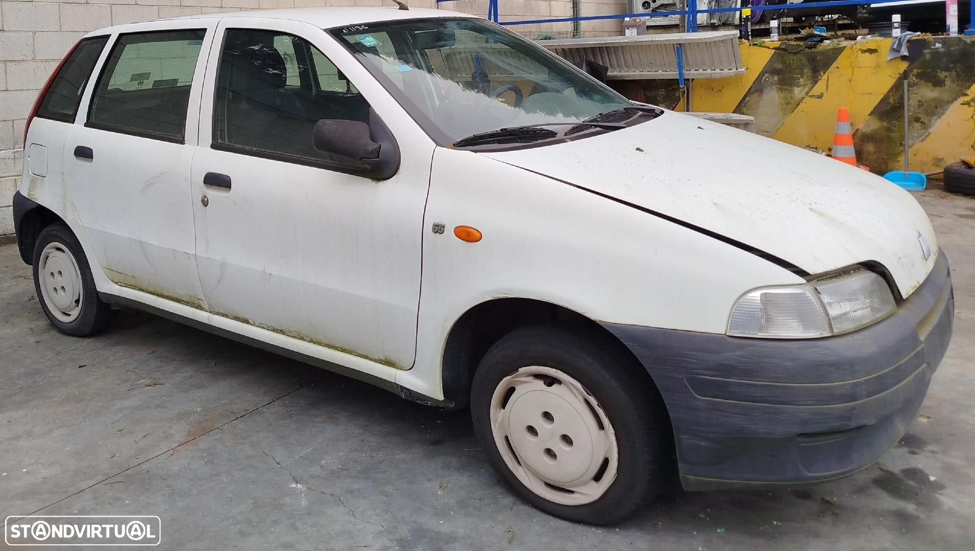 Para peças FIAT Punto Van (176_) - 3