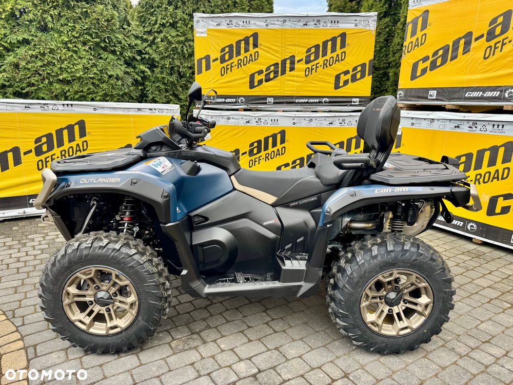 Can-Am Outlander Max - 4