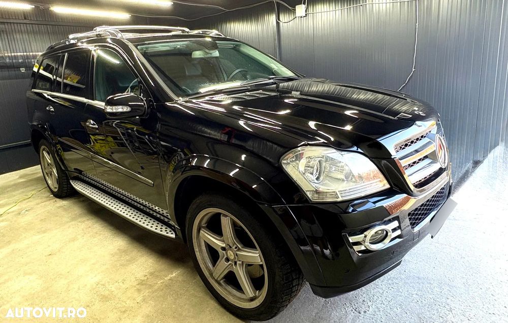 Mercedes-Benz GL 450 CDI 4-Matic Aut - 4