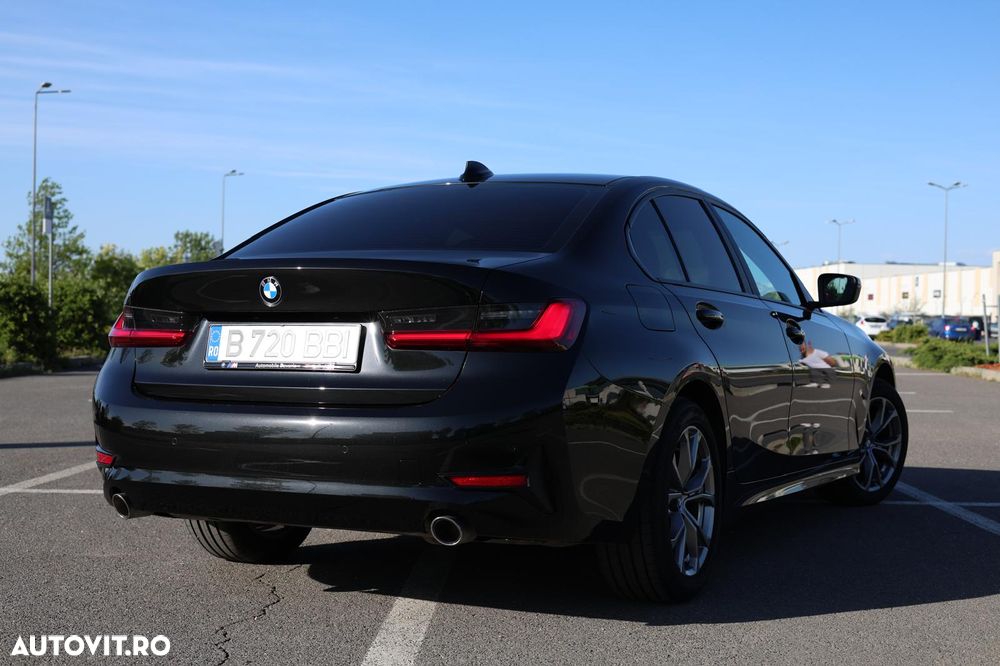 BMW Seria 3 - 5