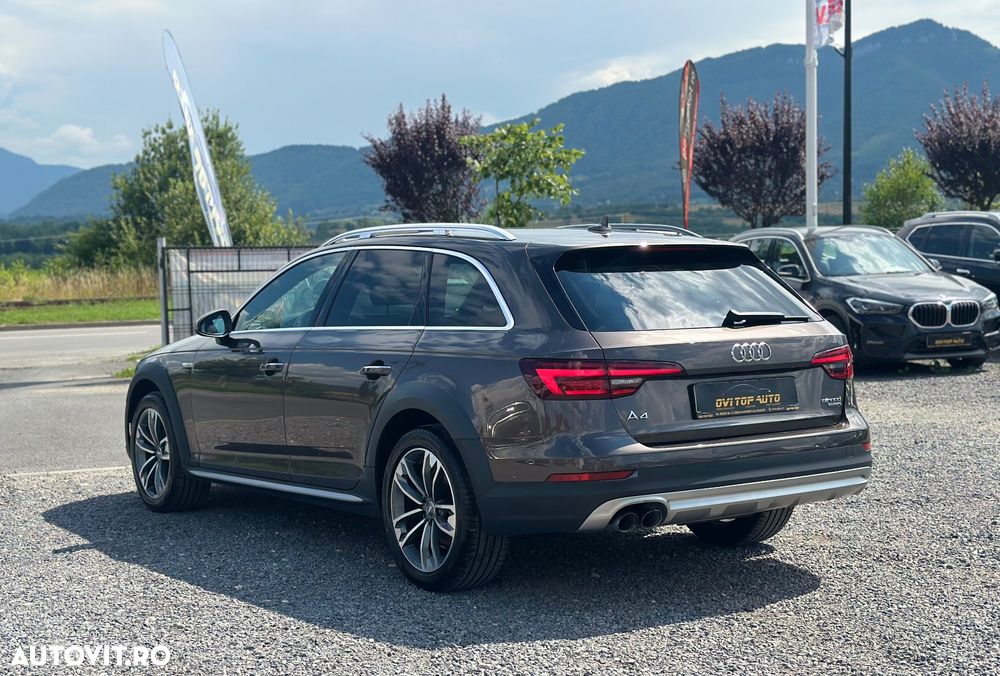 Audi A4 Allroad (clean diesel) 2.0 TDI DPF S tron - 6