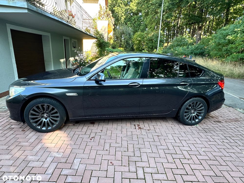 BMW 5GT - 4