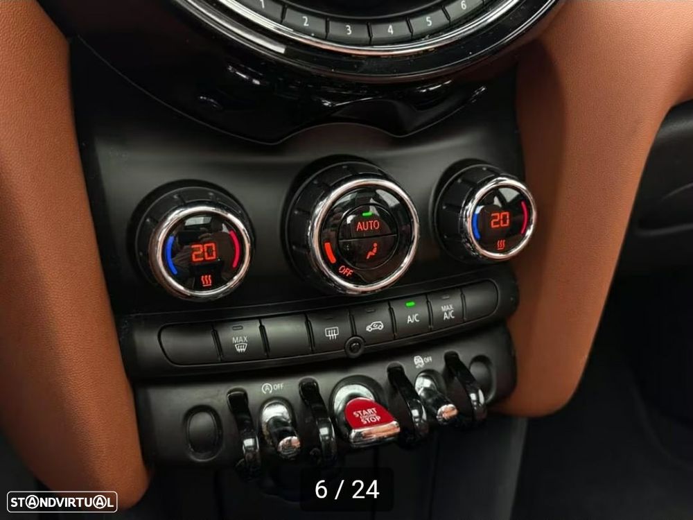 MINI Coupé Cooper - 15