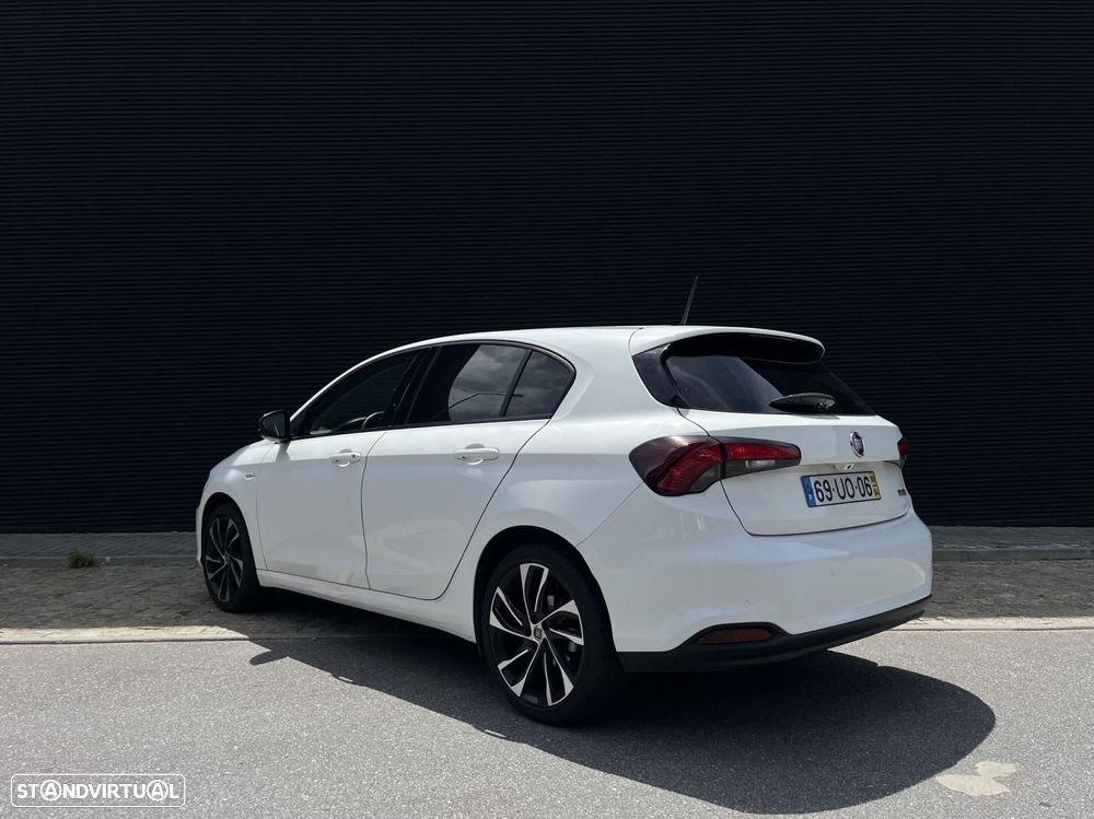 Fiat Tipo 1.4 T-Jet S-Design J18 - 5