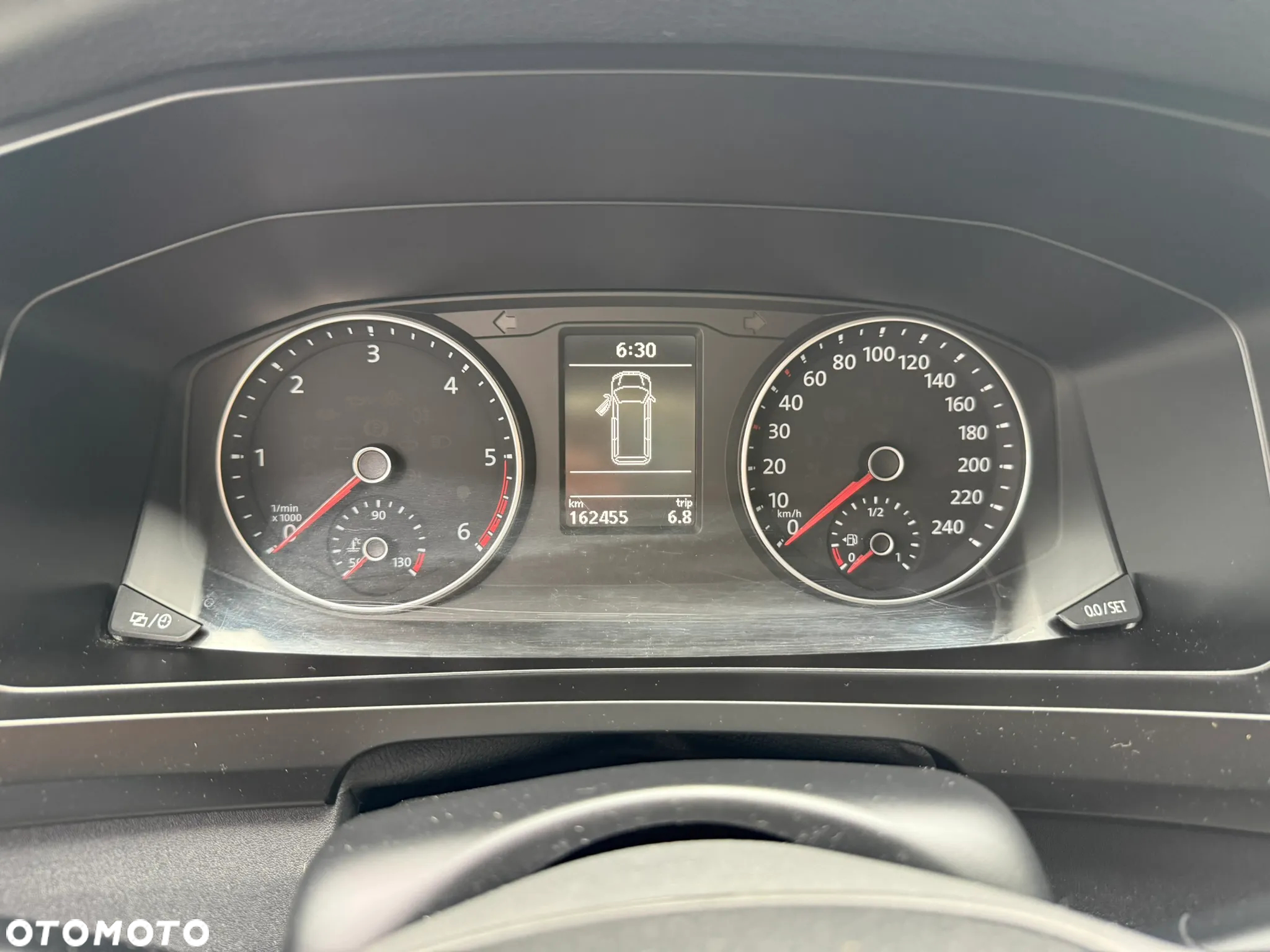 Volkswagen TRANSPORTER 2,0 TDI 102KM L2 DŁUGI NAWIGACJA / KLIMATYZACJA - 22