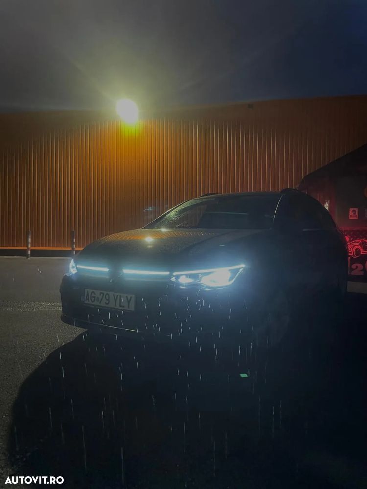 Volkswagen Golf 2.0 TDI DSG Style - 1