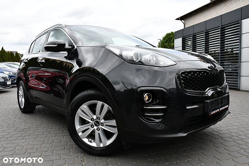 Kia Sportage 1.6 GDI 2WD Black Edition - 1
