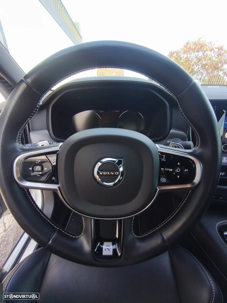 Volvo S90 T8 Twin Engine R-Design AWD (Plug-in Hybrid - 38