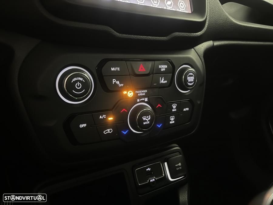 Jeep Renegade 1.5 TG e-Hybrid Limited DCT - 17