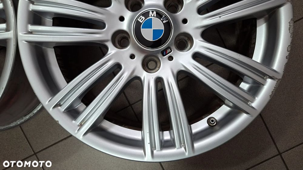 Felgi Aluminiowe 17 BMW F20 F21 F22 F23 5x120 ET 43 Styling 383M - 6