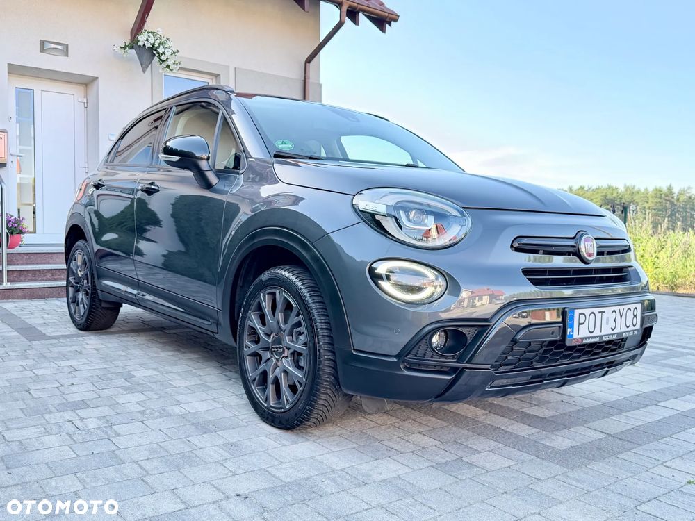 Fiat 500X 1.3 S-Design City Cross DCT - 3