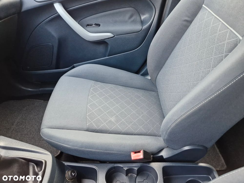 Ford Fiesta 1.25 Champions Edition - 18