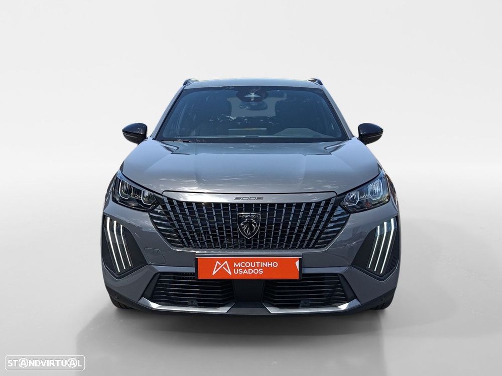 Peugeot 2008 1.2 Hybrid Allure e-DCS6 - 8