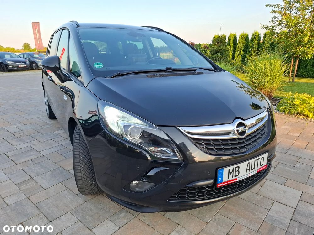 Opel Zafira Tourer 2.0 CDTI ecoFLEX Start/Stop Edition - 30