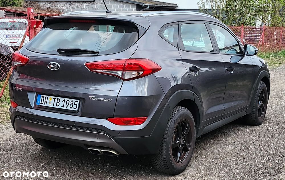 Hyundai Tucson - 3