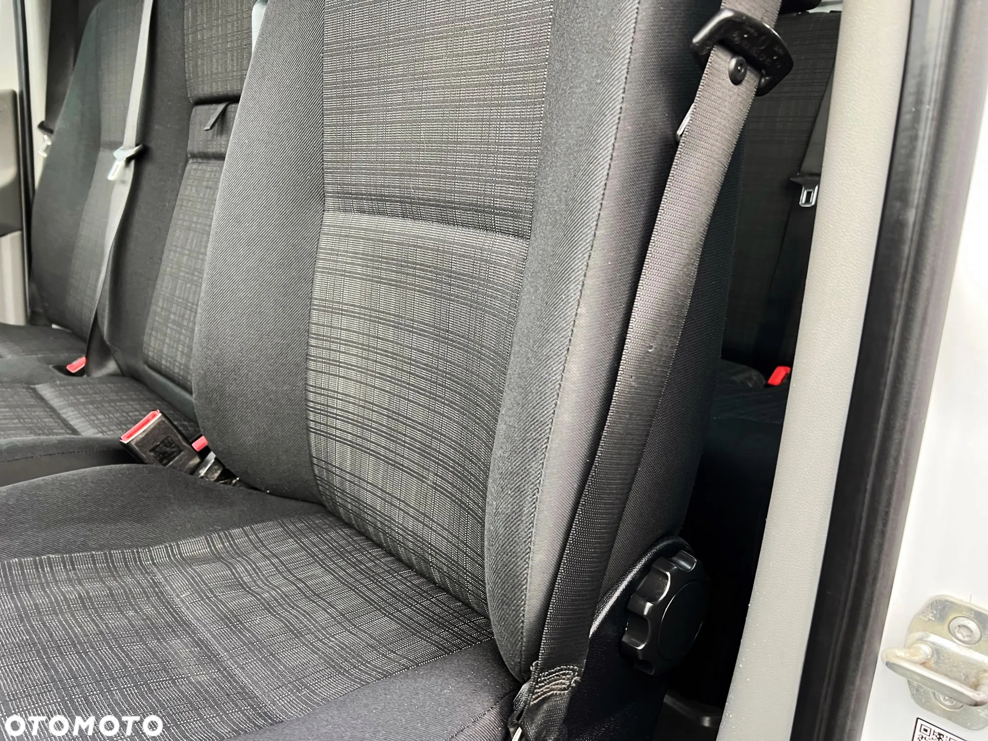Mercedes-Benz Sprinter 316 CDI Doka Dubel Kabina 7-miejsc Skrzynia - 11