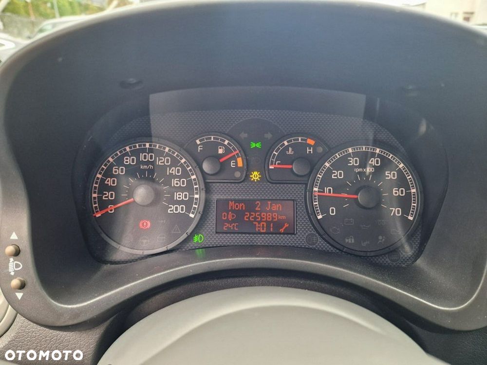 Fiat Panda 1.2 4x4 Adventure - 8