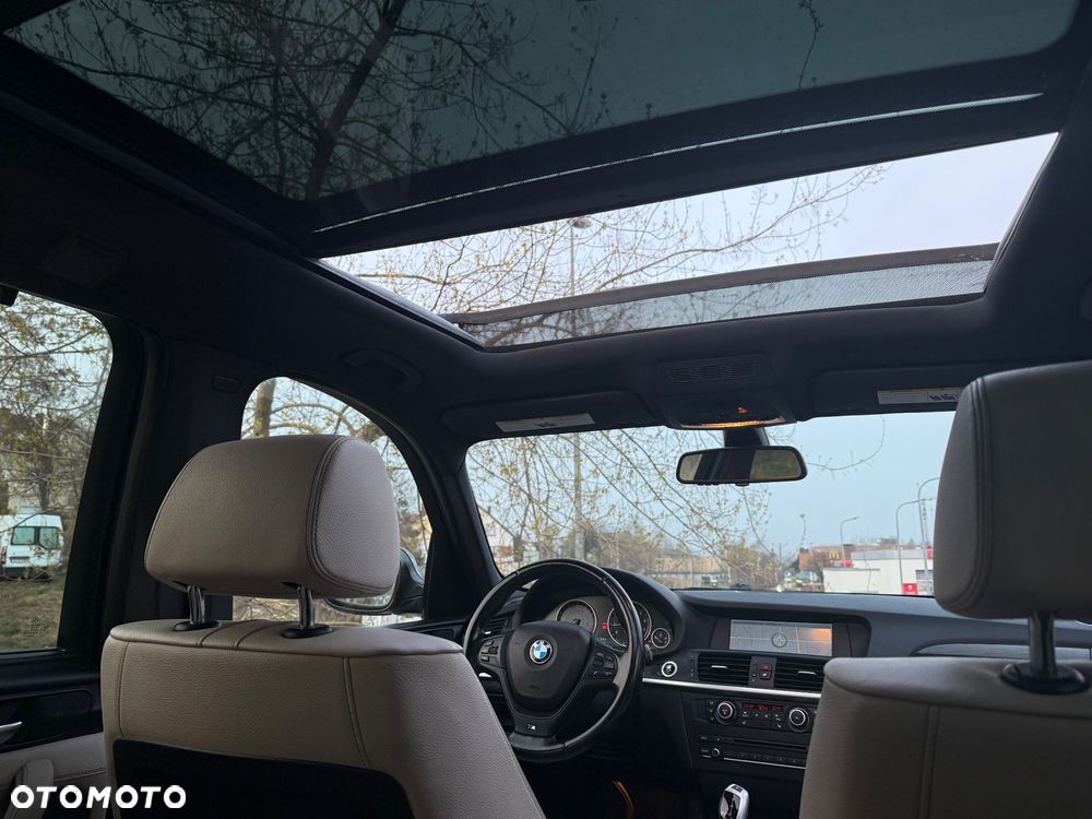 BMW X3 - 19