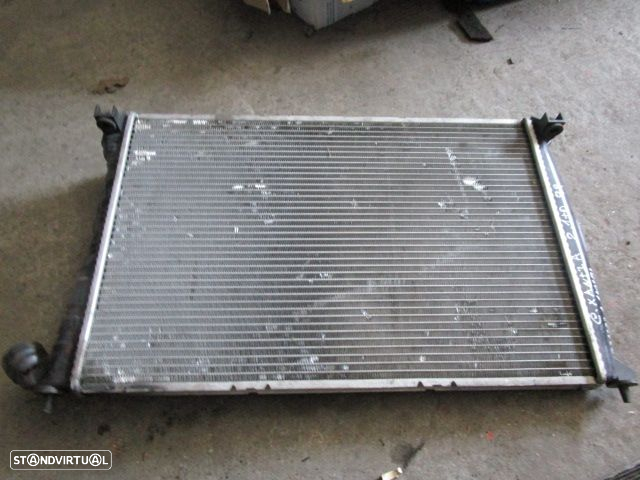 Radiador Agua 731297 13016L CITROEN XANTIA 1999 2.1TD USADO - 3