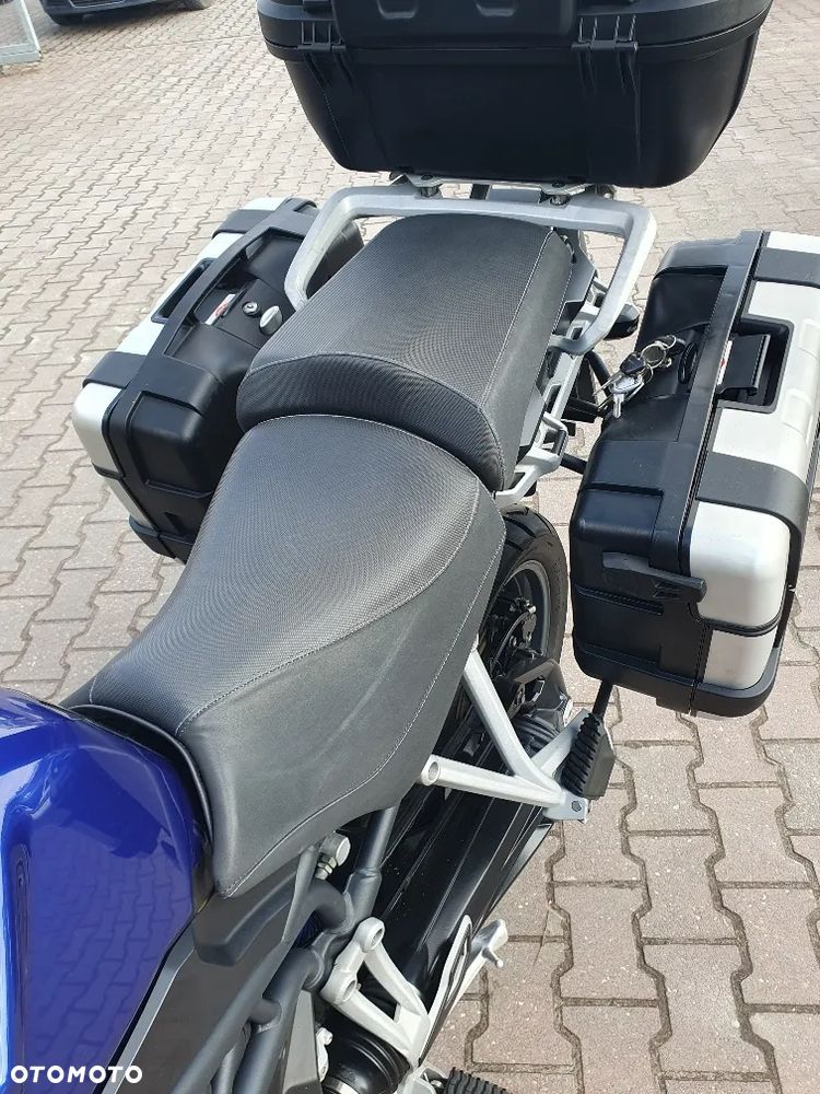Triumph Tiger - 13